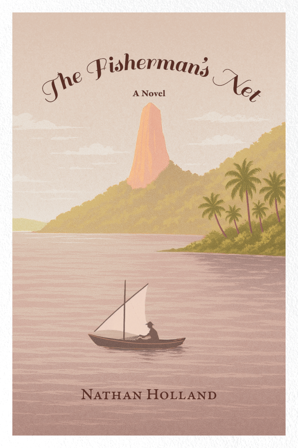 Cover of The Fisherman's Net, a novel by Nathan Holland